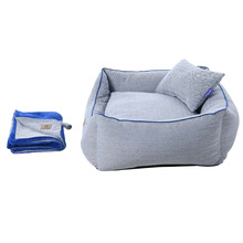 3 Piece Hampton Dog Bed Set